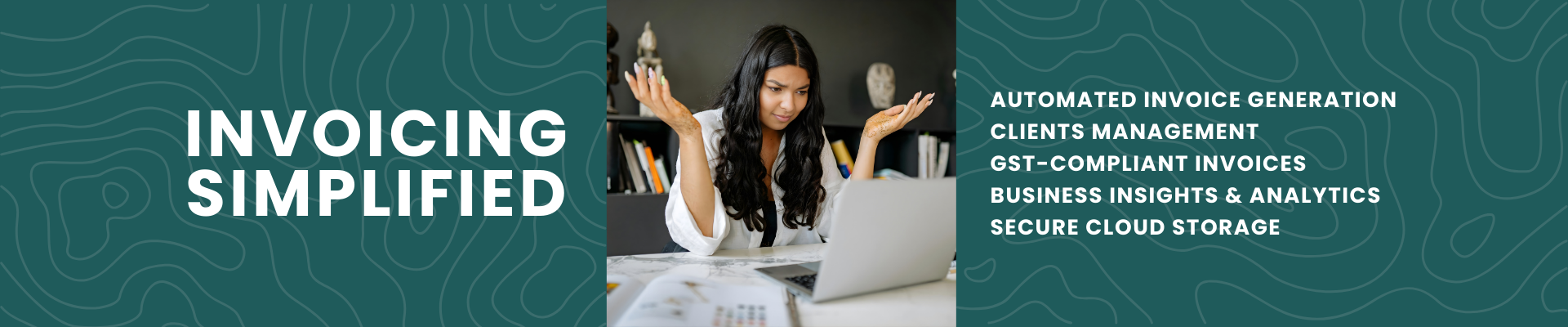 One Stop Invoice Banner